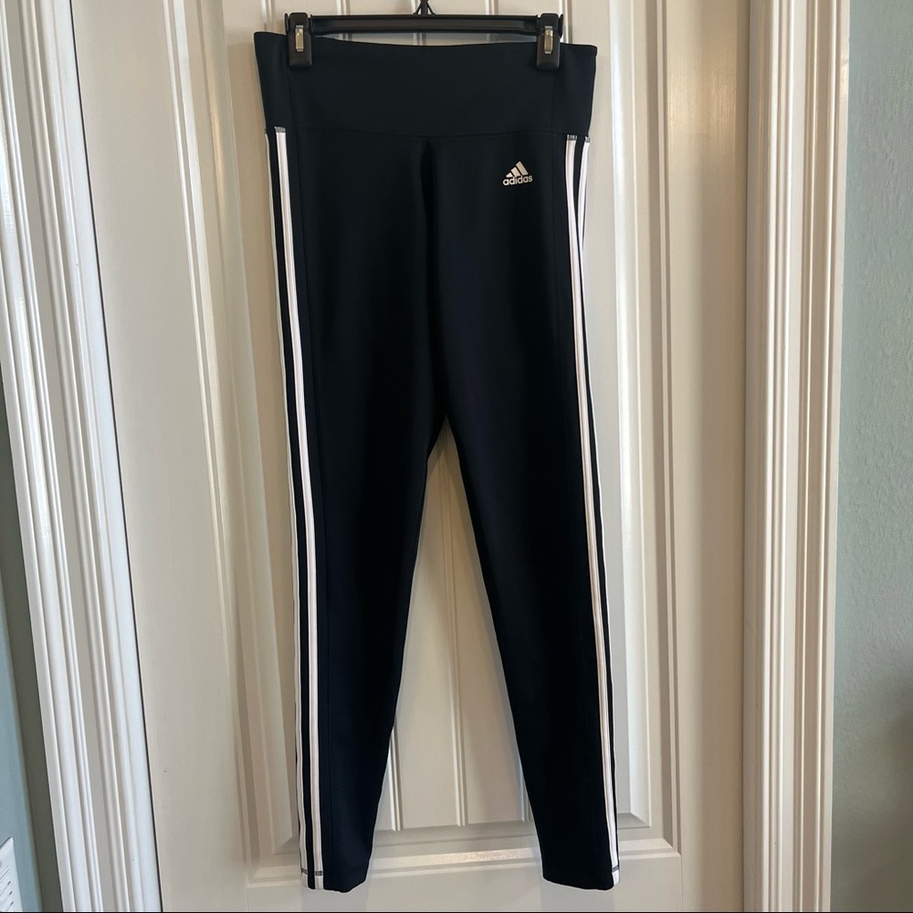 OWO Adidas climalite 3-Stripe Leggings
